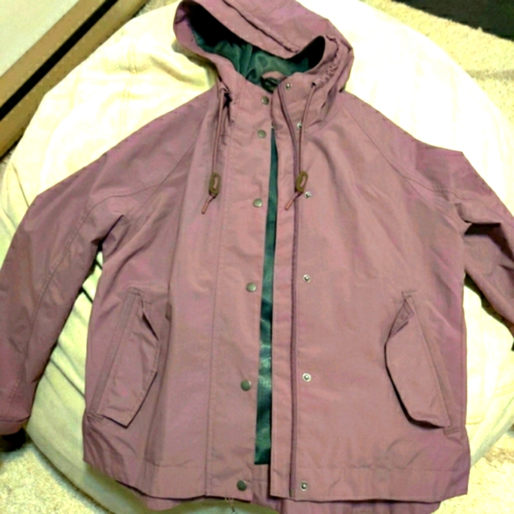Women's Port Townsend Waterproof Rain Jacket M